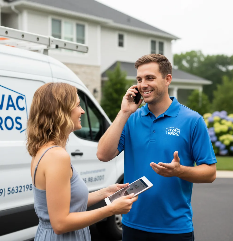 AC Installation in Conroe, TX